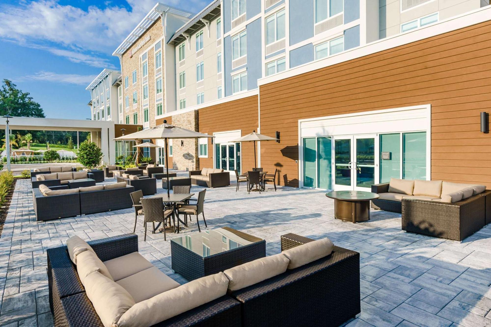 Hilton Garden Inn Apopka City Center, Fl Extérieur photo
