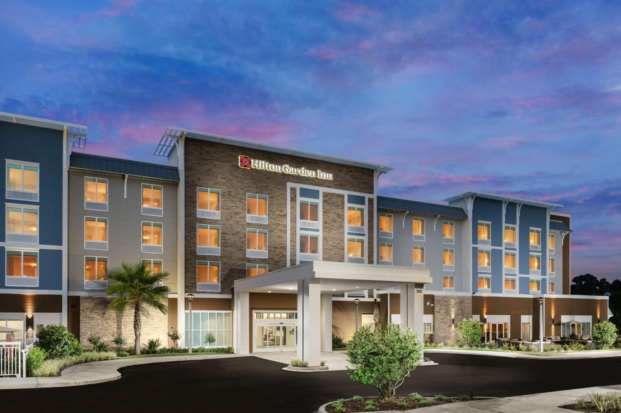 Hilton Garden Inn Apopka City Center, Fl Extérieur photo