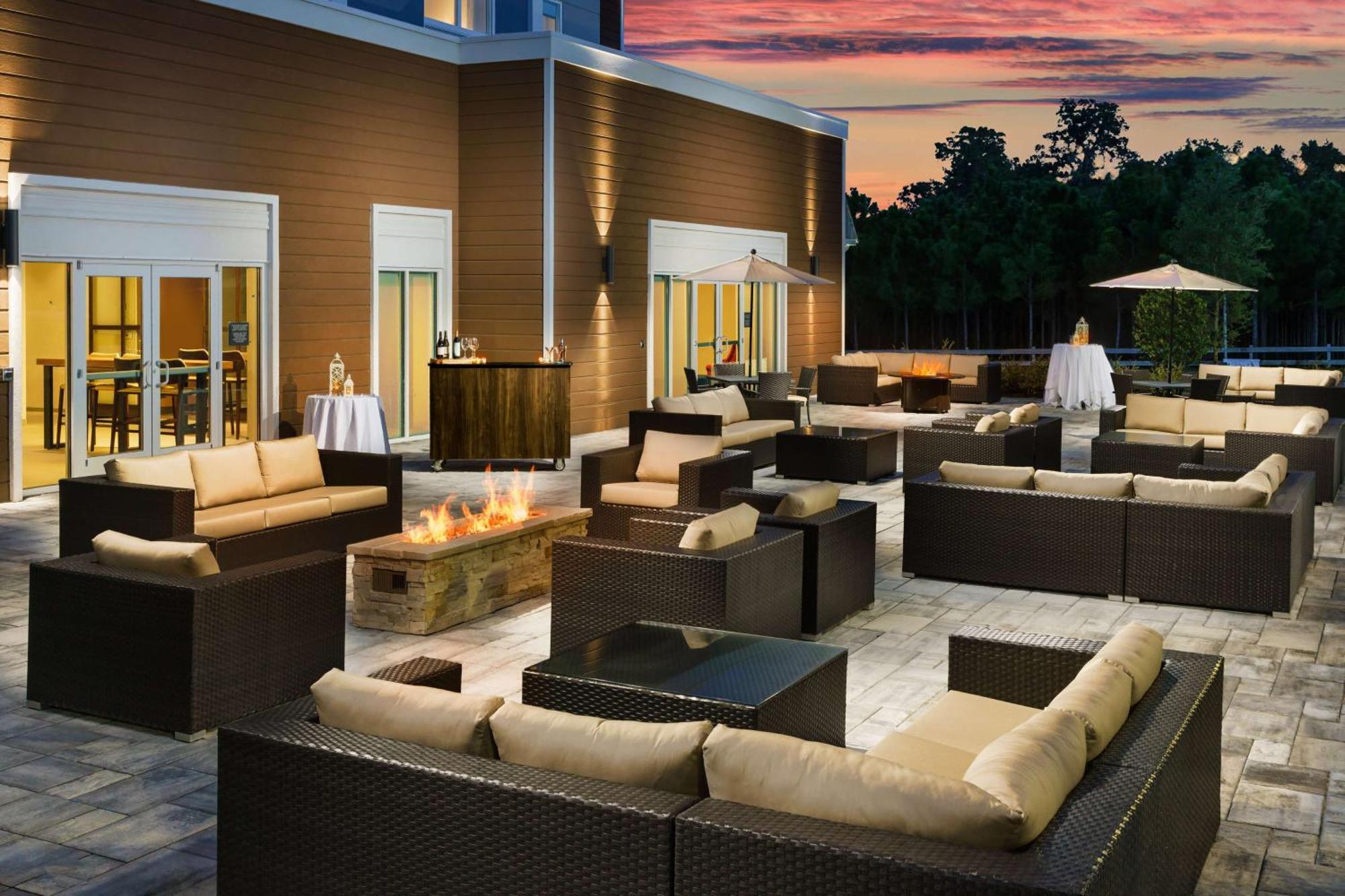 Hilton Garden Inn Apopka City Center, Fl Extérieur photo